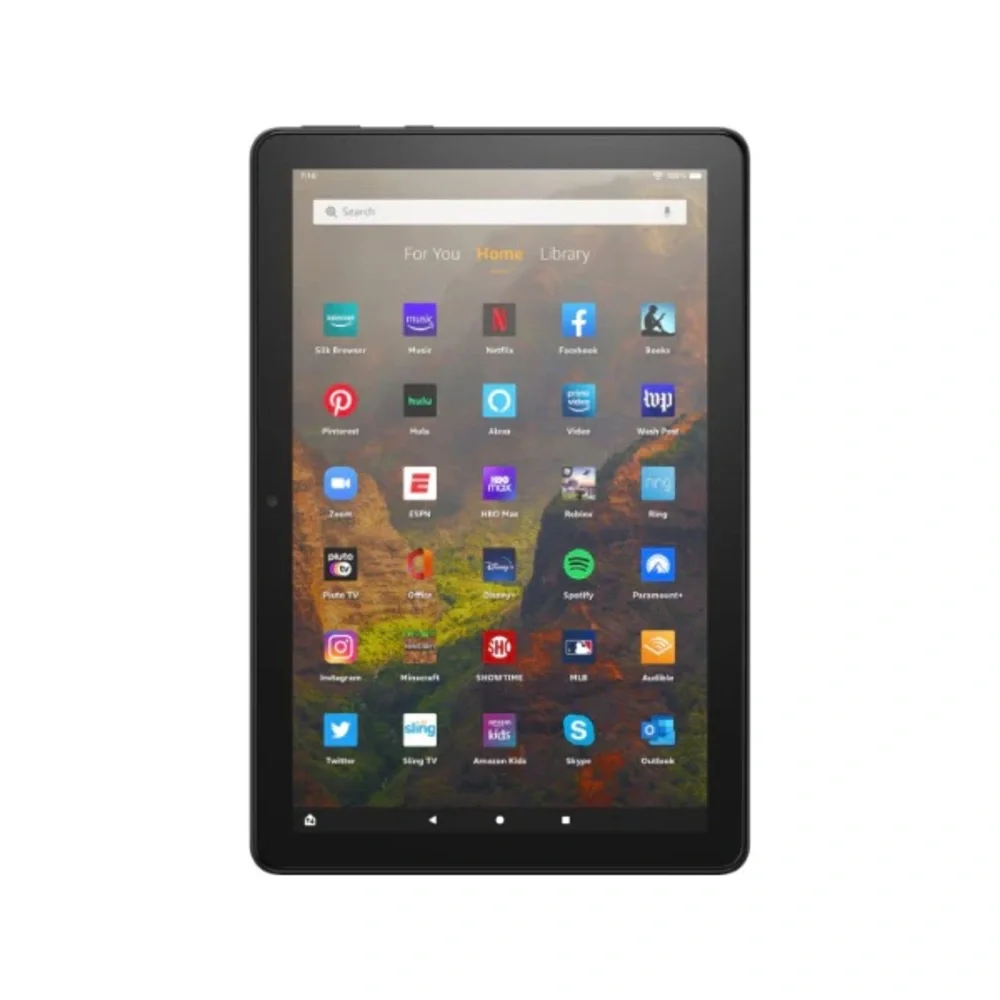 Brand New Amazon Fire HD 10 Tablet - Black 32GB - Picture 2 of 5